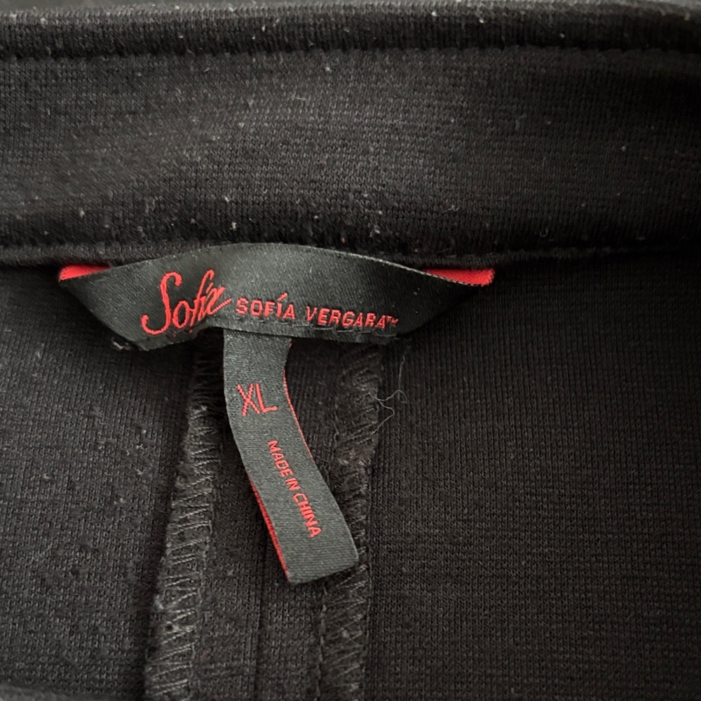 Sofia By Sofia Vergara Bomber Jacket - image 2